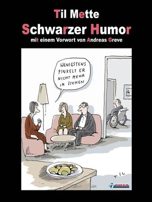 cover image of Schwarzer Humor